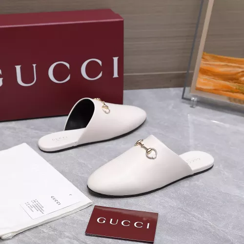 Gucci Slippers For Women #1363382 $100.00 USD, Wholesale Replica Gucci Slippers