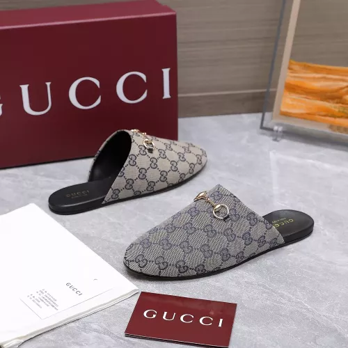 Gucci Slippers For Women #1363384 $100.00 USD, Wholesale Replica Gucci Slippers