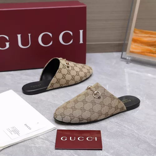 Gucci Slippers For Women #1363385 $100.00 USD, Wholesale Replica Gucci Slippers