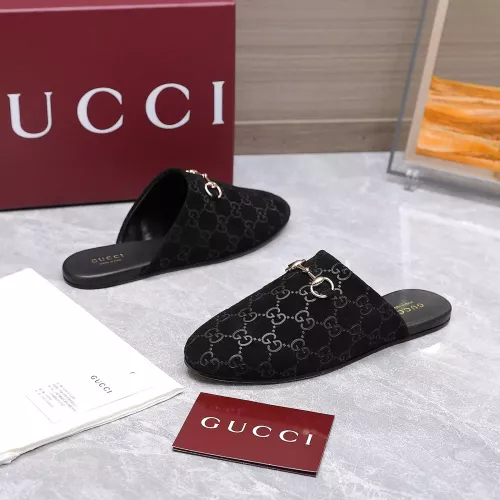 Gucci Slippers For Women #1363388 $100.00 USD, Wholesale Replica Gucci Slippers