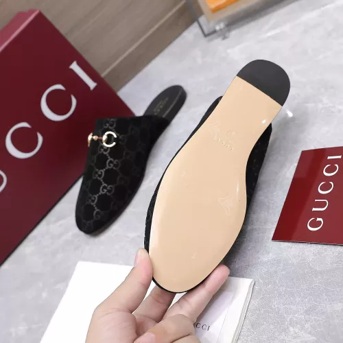 Replica Gucci Slippers For Women #1363388 $100.00 USD for Wholesale