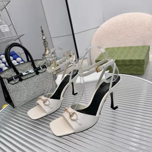 Gucci Sandal For Women #1363409 $92.00 USD, Wholesale Replica Gucci Sandal