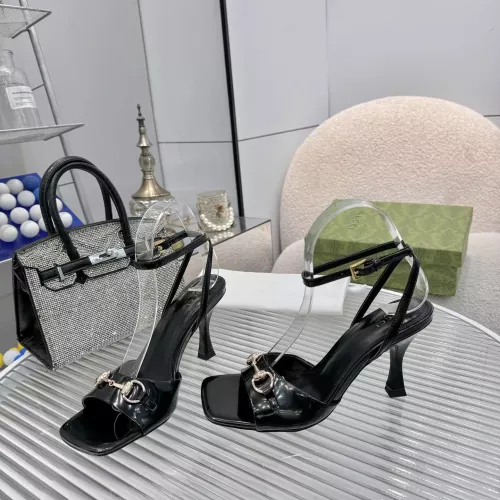Gucci Sandal For Women #1363414 $92.00 USD, Wholesale Replica Gucci Sandal