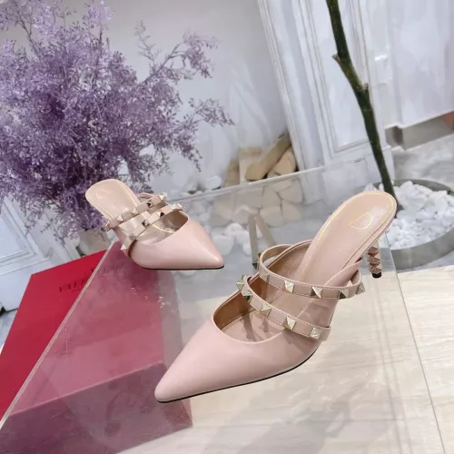 Valentino Sandal For Women #1363428 $96.00 USD, Wholesale Replica Valentino Sandal