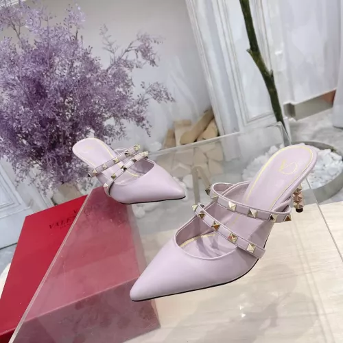 Valentino Sandal For Women #1363429 $96.00 USD, Wholesale Replica Valentino Sandal