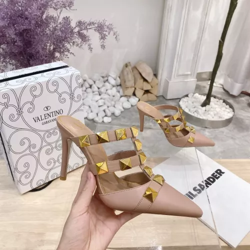 Valentino Sandal For Women #1363433 $96.00 USD, Wholesale Replica Valentino Sandal