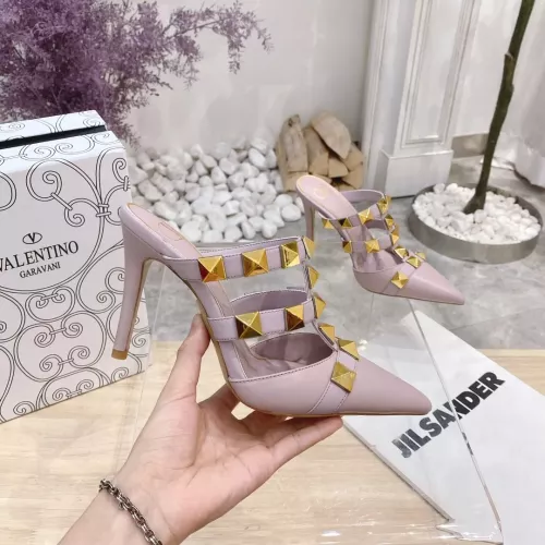 Valentino Sandal For Women #1363435 $96.00 USD, Wholesale Replica Valentino Sandal