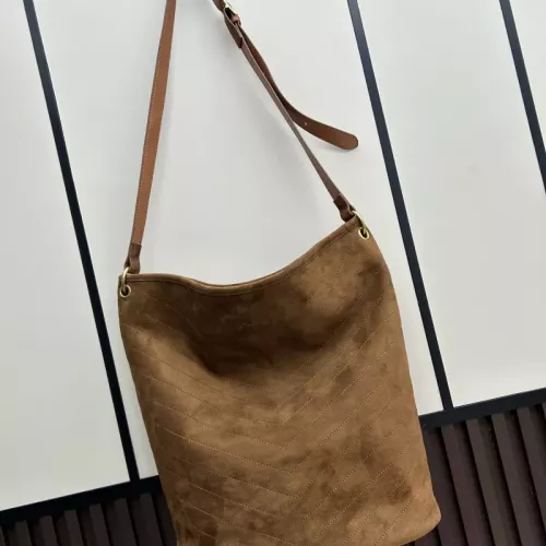Replica Yves Saint Laurent YSL AAA Quality Shoulder Bags For Women #1363444 $96.00 USD for Wholesale