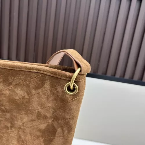 Replica Yves Saint Laurent YSL AAA Quality Shoulder Bags For Women #1363444 $96.00 USD for Wholesale