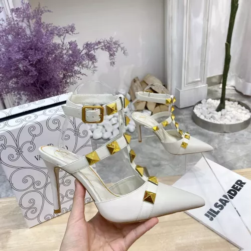 Valentino Sandal For Women #1363445 $96.00 USD, Wholesale Replica Valentino Sandal