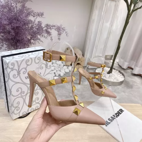 Valentino Sandal For Women #1363446 $96.00 USD, Wholesale Replica Valentino Sandal