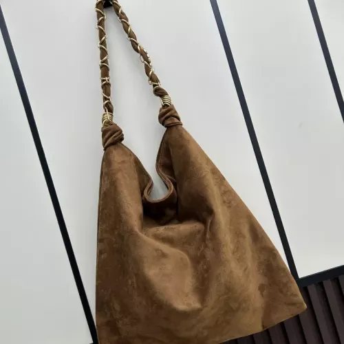Replica Yves Saint Laurent YSL AAA Quality Shoulder Bags For Women #1363447 $98.00 USD for Wholesale