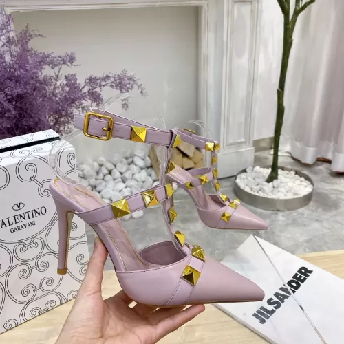 Valentino Sandal For Women #1363448 $96.00 USD, Wholesale Replica Valentino Sandal