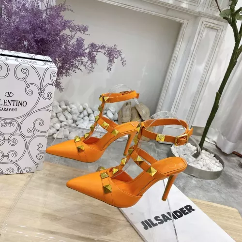 Valentino Sandal For Women #1363454 $96.00 USD, Wholesale Replica Valentino Sandal