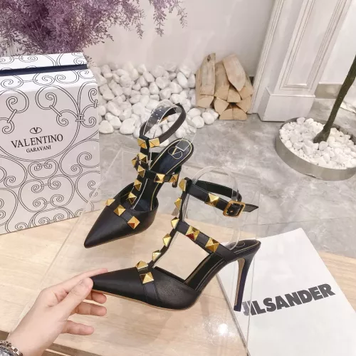 Valentino Sandal For Women #1363455 $96.00 USD, Wholesale Replica Valentino Sandal