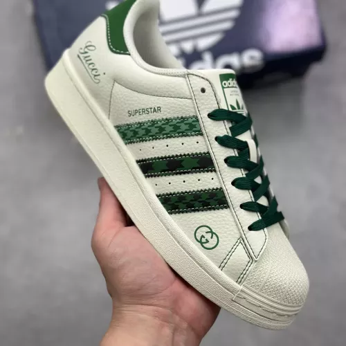 Adidas Originals Superstar Shoes For Women #1363462 $102.00 USD, Wholesale Replica Adidas Originals Superstar Shoes