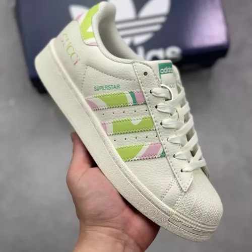 Adidas Originals Superstar Shoes For Men #1363465 $102.00 USD, Wholesale Replica Adidas Originals Superstar Shoes
