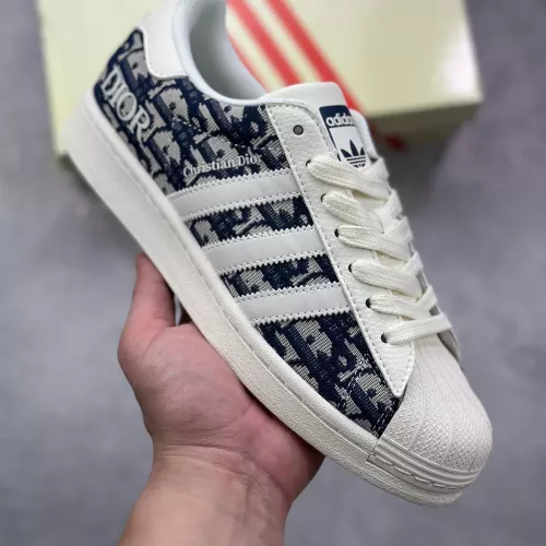 Adidas Originals Superstar Shoes For Men #1363467 $102.00 USD, Wholesale Replica Adidas Originals Superstar Shoes