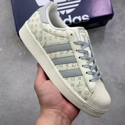 Adidas Originals Superstar Shoes For Men #1363469 $102.00 USD, Wholesale Replica Adidas Originals Superstar Shoes