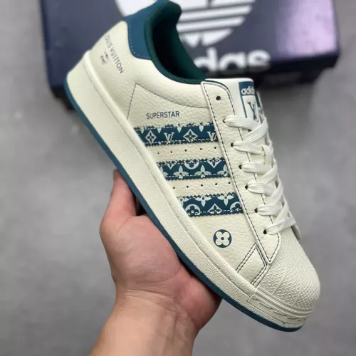 Adidas Originals Superstar Shoes For Men #1363473 $102.00 USD, Wholesale Replica Adidas Originals Superstar Shoes