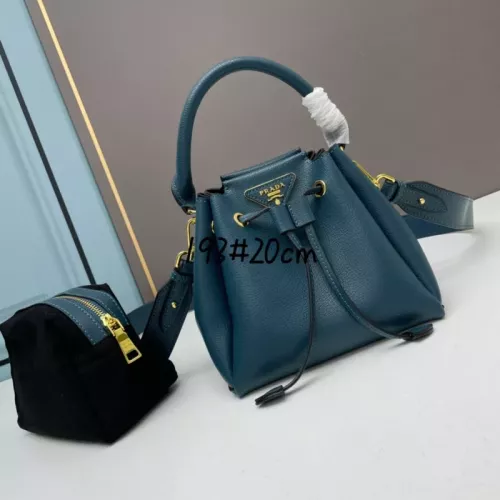 Prada AAA Quality Handbags For Women #1363499 $96.00 USD, Wholesale Replica Prada AAA Quality Handbags