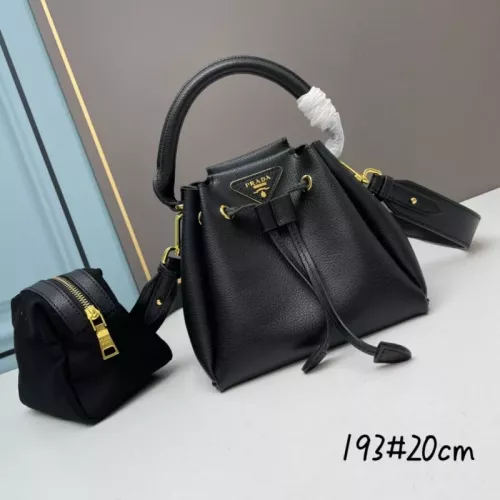 Prada AAA Quality Handbags For Women #1363500 $96.00 USD, Wholesale Replica Prada AAA Quality Handbags