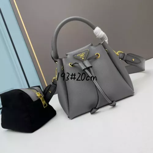 Prada AAA Quality Handbags For Women #1363503 $96.00 USD, Wholesale Replica Prada AAA Quality Handbags