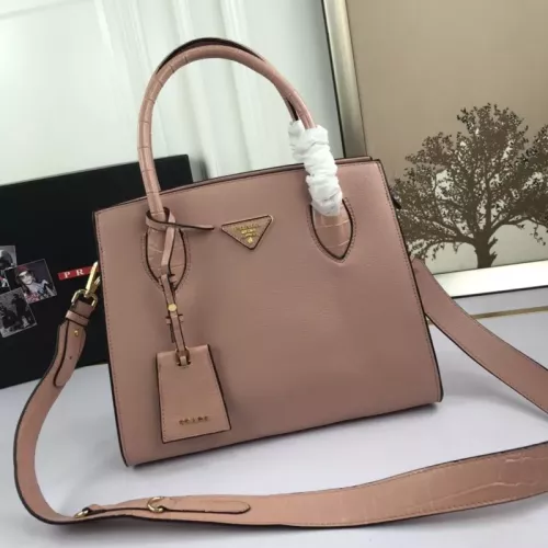 Prada AAA Quality Handbags For Women #1363520 $102.00 USD, Wholesale Replica Prada AAA Quality Handbags