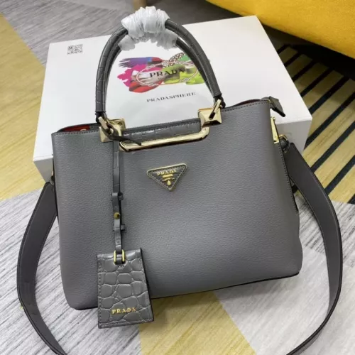 Prada AAA Quality Handbags For Women #1363531 $102.00 USD, Wholesale Replica Prada AAA Quality Handbags