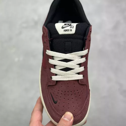 Replica Nike SB Force For Women #1363537 $80.00 USD for Wholesale