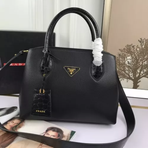 Prada AAA Quality Handbags For Women #1363545 $102.00 USD, Wholesale Replica Prada AAA Quality Handbags