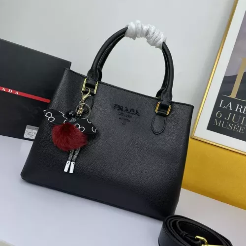 Prada AAA Quality Handbags For Women #1363548 $102.00 USD, Wholesale Replica Prada AAA Quality Handbags