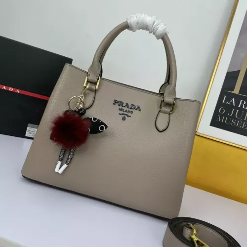 Prada AAA Quality Handbags For Women #1363550 $102.00 USD, Wholesale Replica Prada AAA Quality Handbags
