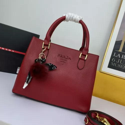 Prada AAA Quality Handbags For Women #1363551 $102.00 USD, Wholesale Replica Prada AAA Quality Handbags
