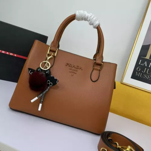 Prada AAA Quality Handbags For Women #1363554 $102.00 USD, Wholesale Replica Prada AAA Quality Handbags