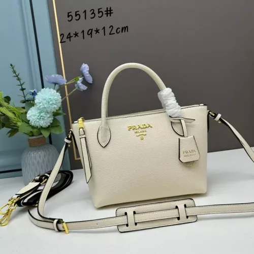 Prada AAA Quality Handbags For Women #1363557 $102.00 USD, Wholesale Replica Prada AAA Quality Handbags
