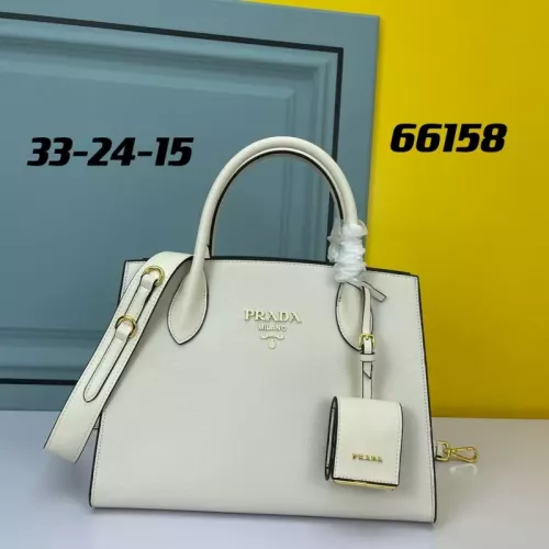 Prada AAA Quality Handbags For Women #1363569 $105.00 USD, Wholesale Replica Prada AAA Quality Handbags