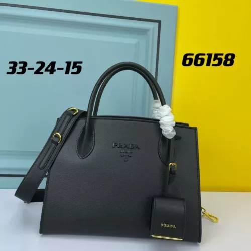 Prada AAA Quality Handbags For Women #1363572 $105.00 USD, Wholesale Replica Prada AAA Quality Handbags