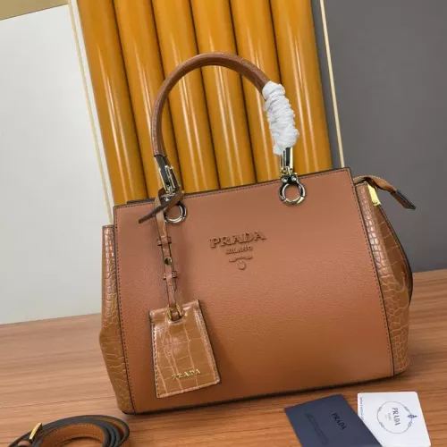 Prada AAA Quality Handbags For Women #1363574 $102.00 USD, Wholesale Replica Prada AAA Quality Handbags