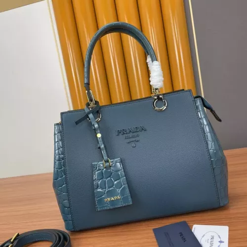 Prada AAA Quality Handbags For Women #1363575 $102.00 USD, Wholesale Replica Prada AAA Quality Handbags