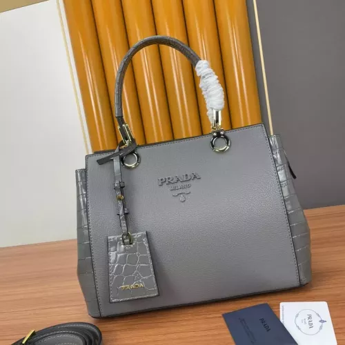 Prada AAA Quality Handbags For Women #1363577 $102.00 USD, Wholesale Replica Prada AAA Quality Handbags