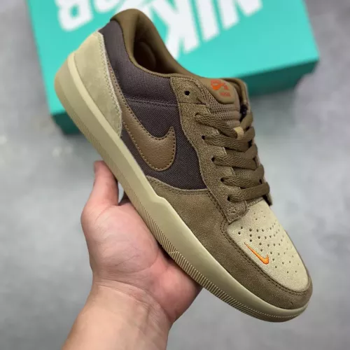 Nike SB Force For Women #1363589 $80.00 USD, Wholesale Replica Nike SB Force