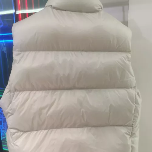 Replica Canada Goose Down Feather Coat Sleeveless For Women #1363619 $115.00 USD for Wholesale