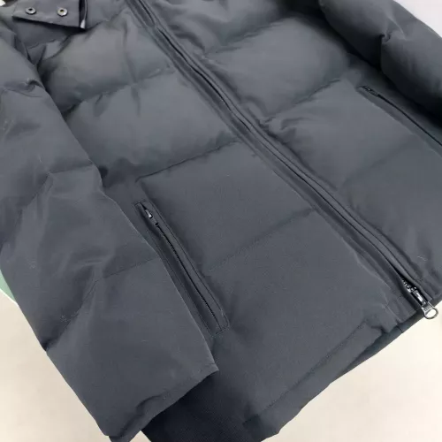 Replica Canada Goose Down Feather Coat Long Sleeved For Women #1363624 $160.00 USD for Wholesale