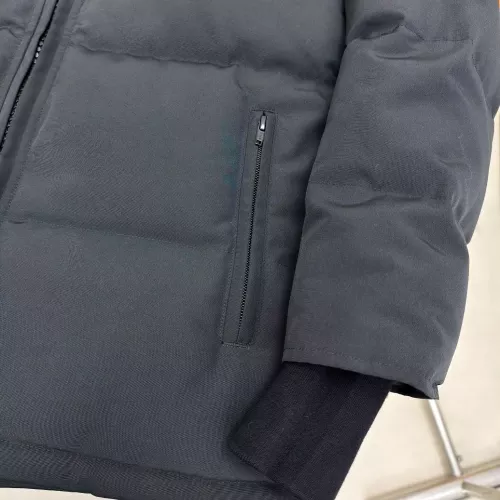 Replica Canada Goose Down Feather Coat Long Sleeved For Women #1363625 $160.00 USD for Wholesale