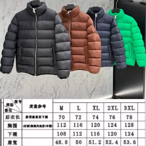 Replica Gucci Down Feather Coat Long Sleeved For Men #1363627 $172.00 USD for Wholesale