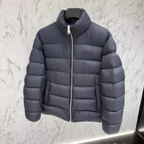 Gucci Down Feather Coat Long Sleeved For Men #1363629 $172.00 USD, Wholesale Replica Gucci Down Feather Coat