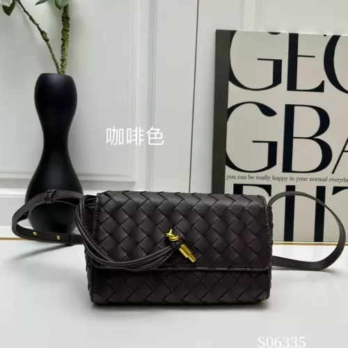 Bottega Veneta BV AAA Quality Messenger Bags For Women #1363634 $88.00 USD, Wholesale Replica Bottega Veneta BV AAA Quality Messenger Bags