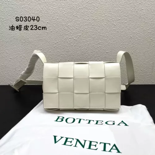 Bottega Veneta BV AAA Quality Messenger Bags For Women #1363637 $96.00 USD, Wholesale Replica Bottega Veneta BV AAA Quality Messenger Bags