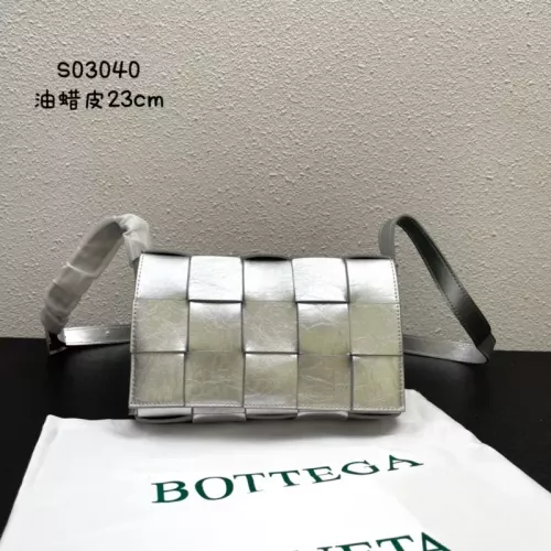 Bottega Veneta BV AAA Quality Messenger Bags For Women #1363638 $96.00 USD, Wholesale Replica Bottega Veneta BV AAA Quality Messenger Bags